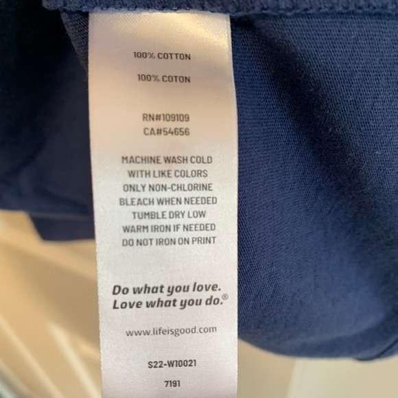 Life is Good Daisy Tank - Picture 3 of 3